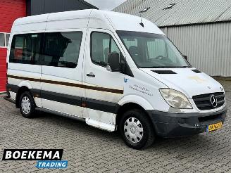 Schade bestelwagen Mercedes Sprinter 311 2.2 CDI 366 Airco 9-Persoons Rolstoellift Automaat 2009/1