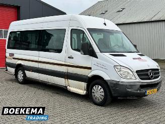 Schade bestelwagen Mercedes Sprinter 311 2.2 CDI 432 9-Persoons Rolstoellift Airco Automaat 2009/1