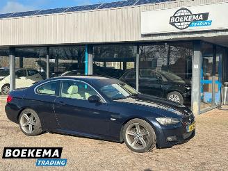 Auto incidentate BMW 3-serie 325i High Executive 218PK Automaat Leer 2006/10