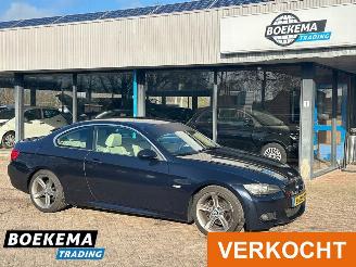 Auto incidentate BMW 3-serie 325i High.Ex 218PK Automaat Leer Elek. stoelen 2006/10