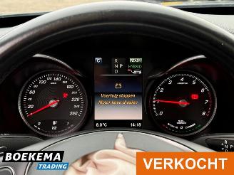 Mercedes C-klasse 350 e Lease Edition Burmester Panorama Navigatie picture 25