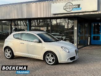 Voiture accidenté Alfa Romeo MiTo 1.3 JTDm ECO Essential 2011/4