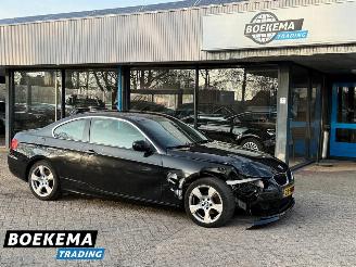 uszkodzony samochody osobowe BMW 3-serie 320i 163PK Corporate Lease Business Navagita 2011/2