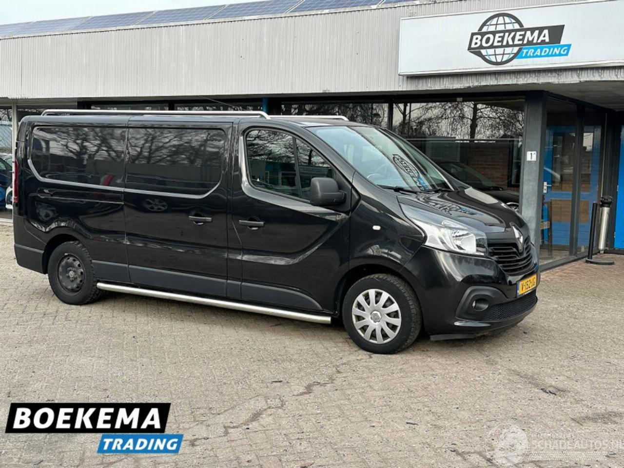 Renault Trafic 1.6 dCi T29 L2-H1 Comfort Energy Navigatie Airco