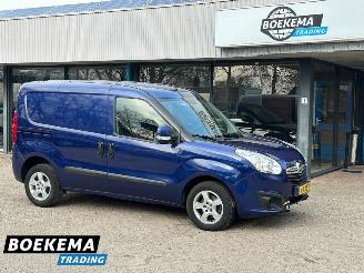 Schade bestelwagen Opel Combo 1.3 CDTi L1H1 Sport Airco Stoelverw PDC Cruise MARGE! 2018/12