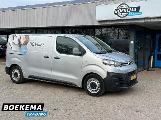 škoda dodávky Citroën Jumpy 1.6 BlueHDI 95 Comfort Economy Cruise PDC Trekhaak EU6 2017/6