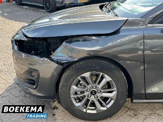 Ford Focus Wagon 1.0 EcoBoost Hybrid Titanium Stoel/Stuurverw. Navigatie Camera picture 7