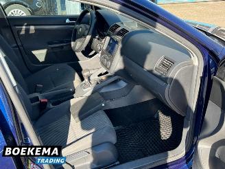 Volkswagen Golf Variant 1.9 TDI 105PK Trendline DSG Climate Cruise picture 18