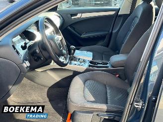 Audi A4 Avant 1.8 TFSI Pro Line Business Automaat Navigatie Cruise picture 18