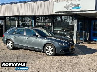 Audi A4 Avant 1.8 TFSI Pro Line Business Automaat Navigatie Cruise 2009/6