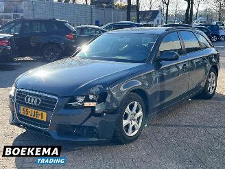 Audi A4 Avant 1.8 TFSI Pro Line Business Automaat Navigatie Cruise picture 4