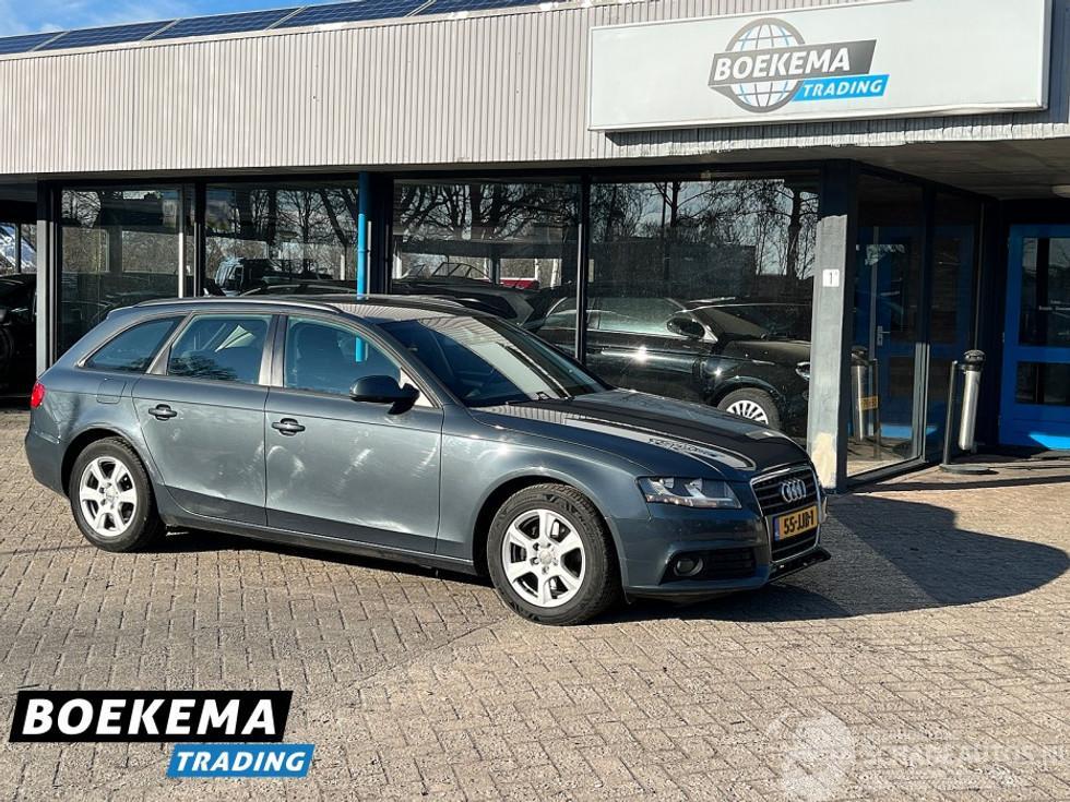 Audi A4 Avant 1.8 TFSI Pro Line Business Automaat Navigatie Cruise