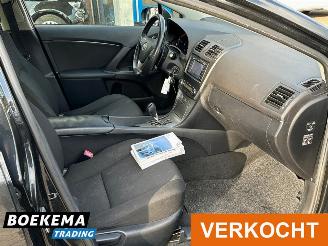 Toyota Avensis 2.0 VVTi Dynamic Automaat Navigatie Clima Cruise picture 16