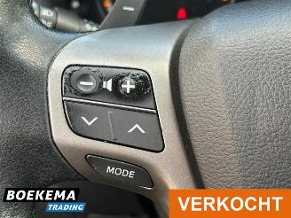 Toyota Avensis 2.0 VVTi Dynamic Automaat Navigatie Clima Cruise picture 19