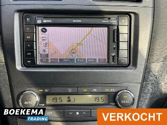 Toyota Avensis 2.0 VVTi Dynamic Automaat Navigatie Clima Cruise picture 22