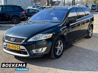 Ford Mondeo Wagon 2.0 TDCi Titanium Automaat Memory Navigatie Keyless picture 4