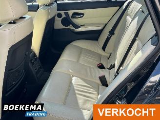 BMW 3-serie 325xi 218PK High Exe 4X4 Leer Automaat Open-Dak Keylss Navigatie picture 13