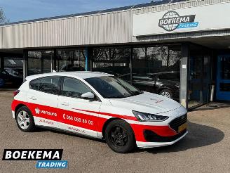 Damaged car Ford Focus 1.0 EcoBoost Hybrid Connected Clima Navigatie 2022/5