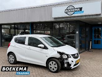 Voiture accidenté Opel Karl 1.0 ecoFLEX 120 Jaar Edition Airco Cruise 2019/6