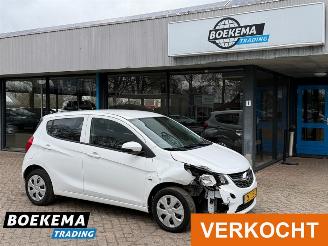 Schadeauto Opel Karl 1.0 ecoFLEX 120 Jaar Edition Airco Cruise 2019/6
