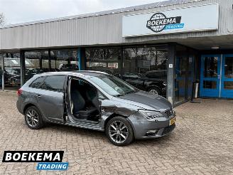 Unfallwagen Seat Ibiza ST 1.2 TSI FR Clima Stoelverw. 2013/10
