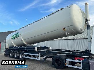 uszkodzony lawety LAG  O-3-TI Kipsilo 63000L 2022/6