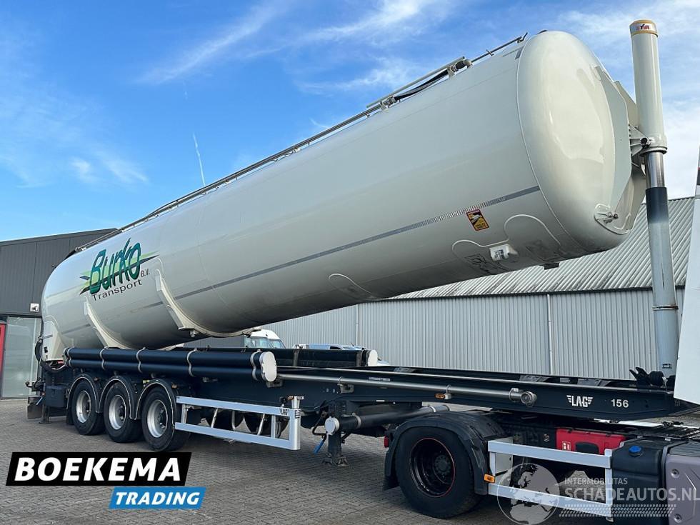 LAG  O-3-TI Kipsilo 63000L