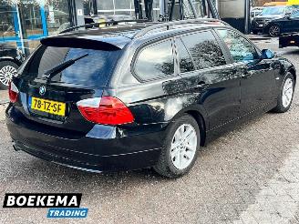 BMW 3-serie 318i 130PK Leer Airco Cruise Control picture 2