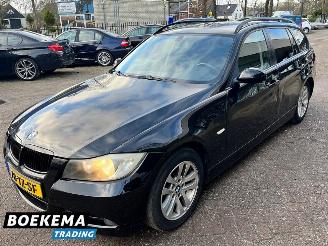 BMW 3-serie 318i 130PK Leer Airco Cruise Control picture 4
