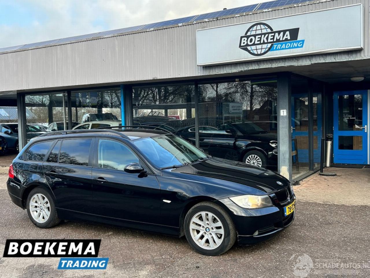 BMW 3-serie 318i 130PK Leer Airco