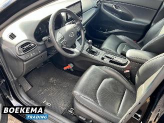 Hyundai I-30 1.5 T-GDi MHEV Stoel/Stuur Verwarming + Ventilatie Navigatie Camera picture 14