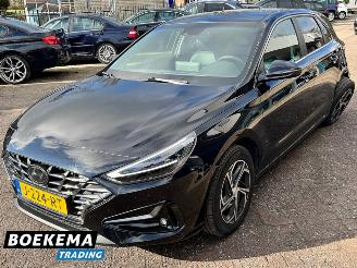 Hyundai I-30 1.5 T-GDi MHEV Stoel/Stuur Verwarming + Ventilatie Navigatie Camera picture 4