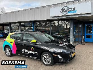 škoda osobní automobily Ford Focus 1.0 EcoBoost Business Navigatie Climate Cruise Camera 2021/11