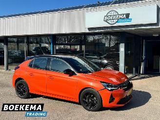 krockskadad bil auto Opel Corsa 1.2 GS Line Apple-Car Climate Lane-Ass 2021/3