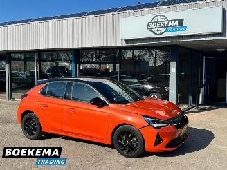 Voiture accidenté Opel Corsa 1.2 GS Line Apple-Car Climate Lane-Ass 2021/3