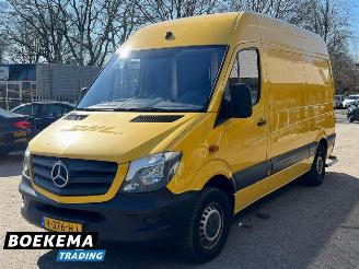 Mercedes Sprinter 316 1.8 NGT 366 Airco Automaat Navigatie Camera Cruise picture 4