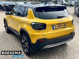 Jeep Avenger Summit 54 kWh Carplay Navigatie Camera LED Keyless ACC picture 3