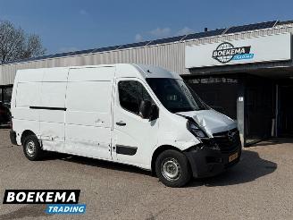 damaged commercial vehicles Opel Movano 2.3 Turbo 135PK L3-H2 Climate Control Navigatie Cruise PDC Camera 2021/11