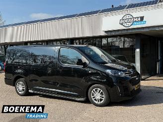 škoda dodávky Citroën Jumpy 2.0 HDI 180PK DC 5-Pers XL Automaat Navigatie Camera Leer Stoelverwarming 2017/5