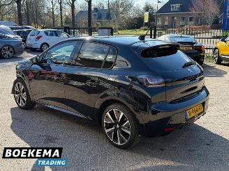 Peugeot 208 1.2 PureTech GT-Line Navigatie Clima Keyless Lane-Ass picture 3