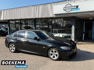 Damaged car BMW 3-serie 318i Corporate Lease M-Sport Navigatie Clima Cruise PDC 2011/6
