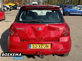 Suzuki Swift 1.5 Exclusive Automaat Keyless Airco picture 5