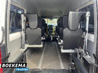 Volkswagen Crafter 35 2.0 TDI L3-H2 9-Persoons Airco Rolstoellift Cruise picture 28