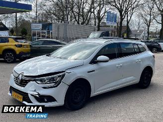 Renault Mégane Estate 1.2 TCe Zen Navigatie Cruise Climate Navi picture 4
