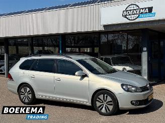 škoda osobní automobily Volkswagen Golf Variant 1.4 TSI Comfortline Navigatie Stoelverwarming 2010/5