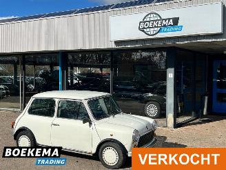 Schadeauto Austin Mini 1000 Mayfair kat. 1987/8