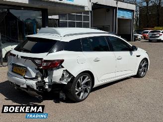 Renault Megane Estate 1.6 DCI GT-Line 163PK Automaat F1 Bose HUD picture 2