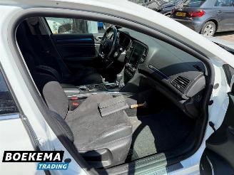 Renault Megane Estate 1.6 DCI GT-Line 163PK Automaat F1 Bose HUD picture 20