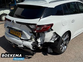 Renault Megane Estate 1.6 DCI GT-Line 163PK Automaat F1 Bose HUD picture 6