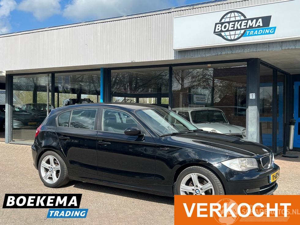 BMW 1-serie 116i Business Line Cruise Climate Trekhaak
